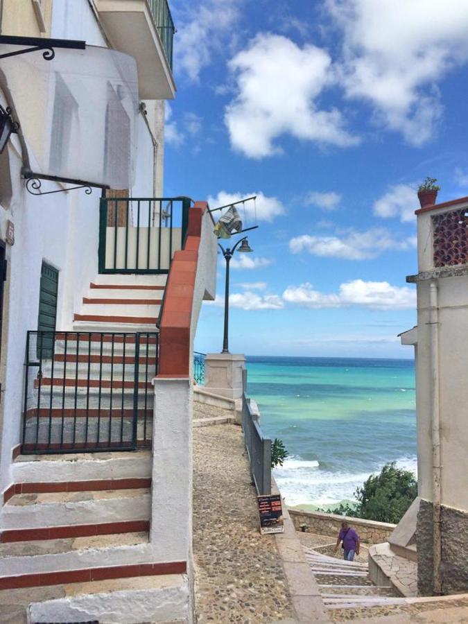 B&B La Maison Del Borgo Роди Гарганико Екстериор снимка